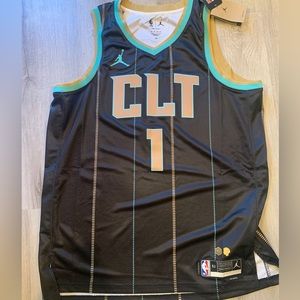 LaMelo Ball Charlotte Hornets Jordan